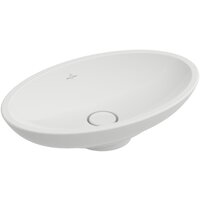 Умывальник Villeroy & Boch Loop&Friends 51510101 - Превью изображения №2 — Интернет-магазин ПроЗаказ