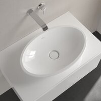 Умывальник Villeroy & Boch Loop&Friends 51510101 - Превью изображения №5 — Интернет-магазин ПроЗаказ