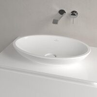 Умывальник Villeroy & Boch Loop&Friends 51510101 - Превью изображения №4 — Интернет-магазин ПроЗаказ