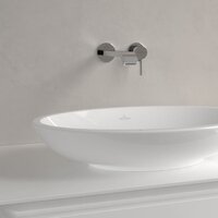 Умывальник Villeroy & Boch Loop&Friends 51510101 - Превью изображения №7 — Интернет-магазин ПроЗаказ