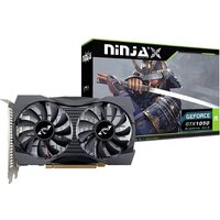 Видеокарта Sinotex Ninja GeForce GTX 1050 2GB GDDR5 NF105NP25F - Превью изображения №4 — Интернет-магазин ПроЗаказ
