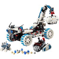 Конструктор LEGO Technic 42211 Луноход «Lunar Outpost» - Превью изображения №2 — Интернет-магазин ПроЗаказ