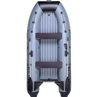 Моторно-килевая лодка Адмирал 320 НДНД - Превью изображения №3 — Интернет-магазин ПроЗаказ