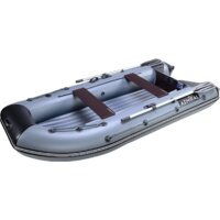 Моторно-килевая лодка Адмирал 320 НДНД - Превью изображения №2 — Интернет-магазин ПроЗаказ