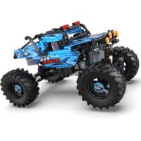 Конструктор CaDa C61008W Monster Truck - Превью изображения №5 — Интернет-магазин ПроЗаказ