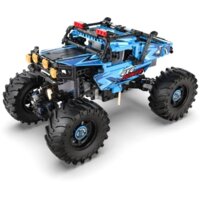 Конструктор CaDa C61008W Monster Truck - Превью изображения №4 — Интернет-магазин ПроЗаказ
