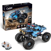 Конструктор CaDa C61008W Monster Truck - Превью изображения №2 — Интернет-магазин ПроЗаказ
