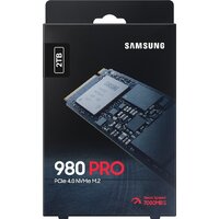 SSD Samsung 980 Pro 2TB MZ-V8P2T0BW - Превью изображения №9 — Интернет-магазин ПроЗаказ
