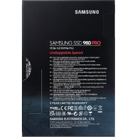 SSD Samsung 980 Pro 2TB MZ-V8P2T0BW - Превью изображения №7 — Интернет-магазин ПроЗаказ
