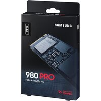 SSD Samsung 980 Pro 2TB MZ-V8P2T0BW - Превью изображения №11 — Интернет-магазин ПроЗаказ