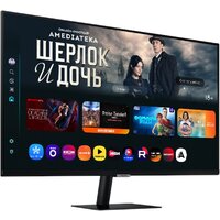 Smart монитор Samsung Smart M7 LS32FM702UIXCI - Превью изображения №3 — Интернет-магазин ПроЗаказ