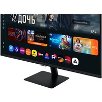 Smart монитор Samsung Smart M7 LS32FM702UIXCI - Превью изображения №6 — Интернет-магазин ПроЗаказ