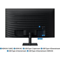 Smart монитор Samsung Smart M7 LS32FM702UIXCI - Превью изображения №11 — Интернет-магазин ПроЗаказ