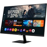 Smart монитор Samsung Smart M7 LS32FM702UIXCI - Превью изображения №5 — Интернет-магазин ПроЗаказ