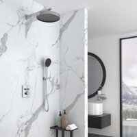 Душевая система  Vincea Inspire VSFW-3I21MT2CH - Превью изображения №2 — Интернет-магазин ПроЗаказ