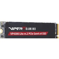 SSD Patriot Viper VP4300 Lite 500GB VP4300L500GM28H - Превью изображения №2 — Интернет-магазин ПроЗаказ