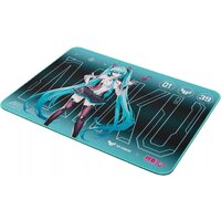 Коврик для мыши ASUS TUF Gaming P1 Hatsune Miku Edition - Превью изображения №5 — Интернет-магазин ПроЗаказ
