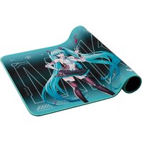 Коврик для мыши ASUS TUF Gaming P1 Hatsune Miku Edition - Превью изображения №4 — Интернет-магазин ПроЗаказ