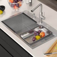 Кухонная мойка Quadron MF76050BS - Превью изображения №14 — Интернет-магазин ПроЗаказ