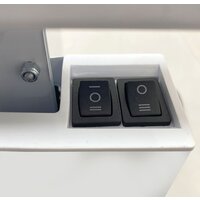 Кухонная вытяжка Ginzzu HKH-103 - Превью изображения №6 — Интернет-магазин ПроЗаказ