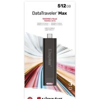 USB Flash Kingston DataTraveler Max Type-C 512GB - Превью изображения №5 — Интернет-магазин ПроЗаказ