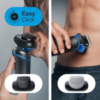 Электробритва Braun Series 5 52-B1600s - Превью изображения №2 — Интернет-магазин ПроЗаказ