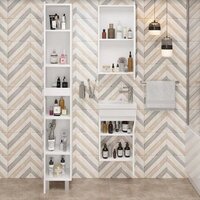  Onika Тумба под умывальник Милтон 45 (104513) - Превью изображения №3 — Интернет-магазин ПроЗаказ