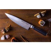 Кухонный нож Samura Mo-V SM-0085 - Превью изображения №8 — Интернет-магазин ПроЗаказ