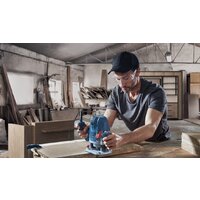 Вертикальный фрезер Bosch GOF 130 Professional 06016B7000 - Превью изображения №2 — Интернет-магазин ПроЗаказ