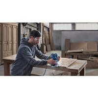 Вертикальный фрезер Bosch GOF 130 Professional 06016B7000 - Превью изображения №3 — Интернет-магазин ПроЗаказ