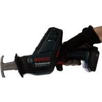 Сабельная пила Bosch GSA 18 V-LI C Professional 06016A5001 (без АКБ, кейс) - Превью изображения №6 — Интернет-магазин ПроЗаказ