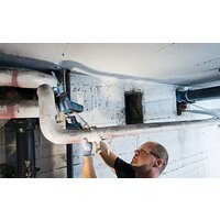 Сабельная пила Bosch GSA 18 V-LI C Professional 06016A5001 (без АКБ, кейс) - Превью изображения №8 — Интернет-магазин ПроЗаказ