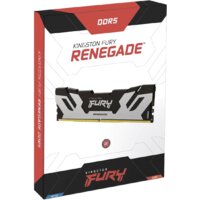 Оперативная память Kingston FURY Renegade 2x24ГБ DDR5 CUDIMM 8400 МГц KF584CU40RSK2-48 - Превью изображения №2 — Интернет-магазин ПроЗаказ