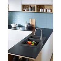 Смеситель Hansgrohe Talis M51 73850000 - Превью изображения №2 — Интернет-магазин ПроЗаказ