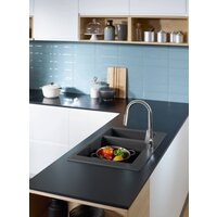 Смеситель Hansgrohe Talis M51 73850000 - Превью изображения №6 — Интернет-магазин ПроЗаказ