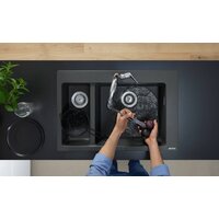 Смеситель Hansgrohe Talis M51 73850000 - Превью изображения №5 — Интернет-магазин ПроЗаказ