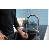 Смеситель Hansgrohe Talis M51 73850000 - Превью изображения №4 — Интернет-магазин ПроЗаказ