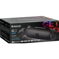 Беспроводная колонка Defender G22 - Превью изображения №6 — Интернет-магазин ПроЗаказ