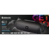 Беспроводная колонка Defender G22 - Превью изображения №5 — Интернет-магазин ПроЗаказ
