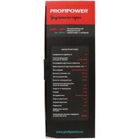 Дрель-шуруповерт Profipower MKBL-18BT (с 2-мя АКБ, кейс, набор оснастки) - Превью изображения №6 — Интернет-магазин ПроЗаказ