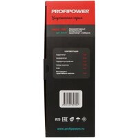 Дрель-шуруповерт Profipower MKBL-18BT (с 2-мя АКБ, кейс, набор оснастки) - Превью изображения №4 — Интернет-магазин ПроЗаказ