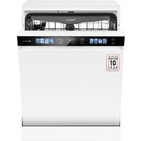 Отдельностоящая посудомоечная машина Weissgauff DW 999 Touch Inverter Dual Fan Dry - Превью изображения №21 — Интернет-магазин ПроЗаказ