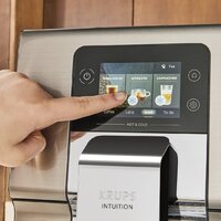 Кофемашина Krups Intuition Experience Hot&Cold EA879EE0 - Превью изображения №8 — Интернет-магазин ПроЗаказ
