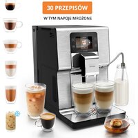 Кофемашина Krups Intuition Experience Hot&Cold EA879EE0 - Превью изображения №3 — Интернет-магазин ПроЗаказ