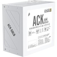 Блок питания 1stPlayer ACK Gold 850W HA-850BA2-WH - Превью изображения №9 — Интернет-магазин ПроЗаказ