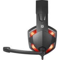 Наушники Defender Warhead G-370 - Превью изображения №2 — Интернет-магазин ПроЗаказ