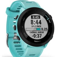 Умные часы Garmin Forerunner 55 (бирюзовый) - Превью изображения №2 — Интернет-магазин ПроЗаказ