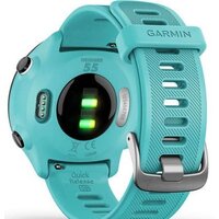 Умные часы Garmin Forerunner 55 (бирюзовый) - Превью изображения №9 — Интернет-магазин ПроЗаказ