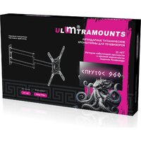 Кронштейн для телевизора Ultramounts UM960 - Превью изображения №9 — Интернет-магазин ПроЗаказ