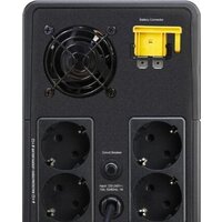 Источник бесперебойного питания APC Easy UPS BVX 2200VA BVX2200LI-GR - Превью изображения №4 — Интернет-магазин ПроЗаказ